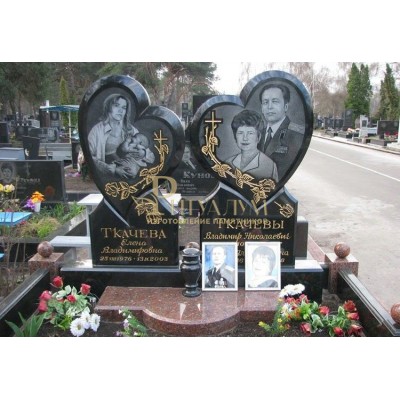 Зеркальный памятник 318 — ritualum.ru